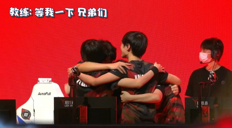 赛事现场观 赛事现场观